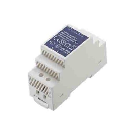Alimentation pour rail DIN RS PRO, 24V 1.25A, 90 264V c.a. ( Prix pour 1 )