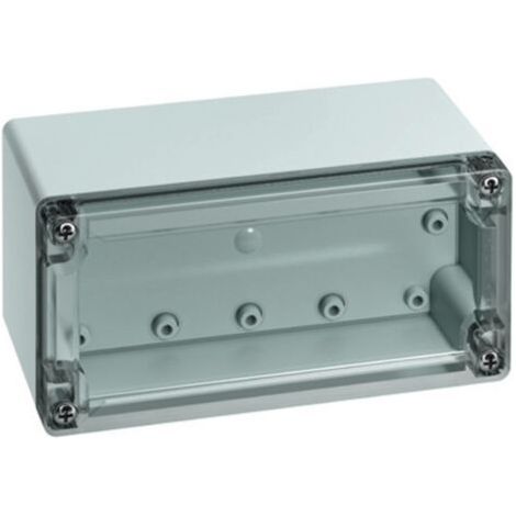Coffret d'installation Spelsberg TG ABS 1608-9-to 10150601 gris clair (RAL 7035) 162 x 82 x 85 ABS 1 pc(s) (1/5)