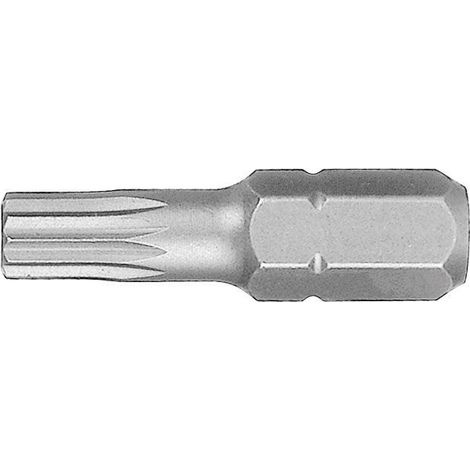 XZN STANDARD 1/4" kurze Führungsspitze (8x25)  WITTE 27418