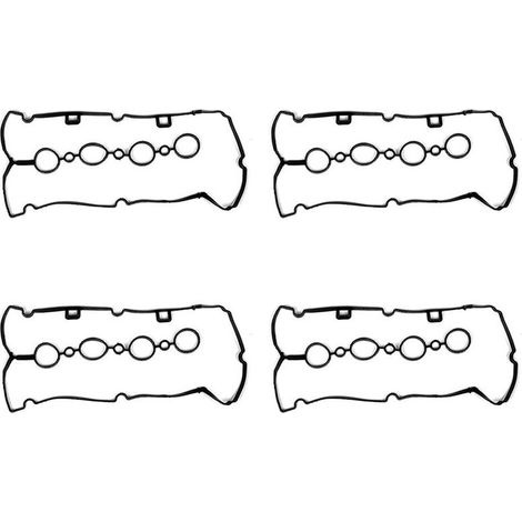 Convient pour 4 joints de cache-culbuteurs pour Aveo Cruze Sonic G3 Astra 55354237 - KPVS002