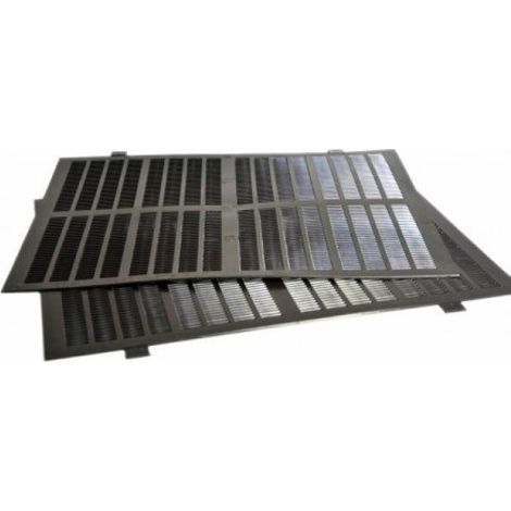 Rete in plastica per raccolta propoli 42x51