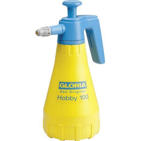 Pulvérisateur 1 l Gloria Haus und Garten Hobby 100 000015.0000 Y407701 (1/7)
