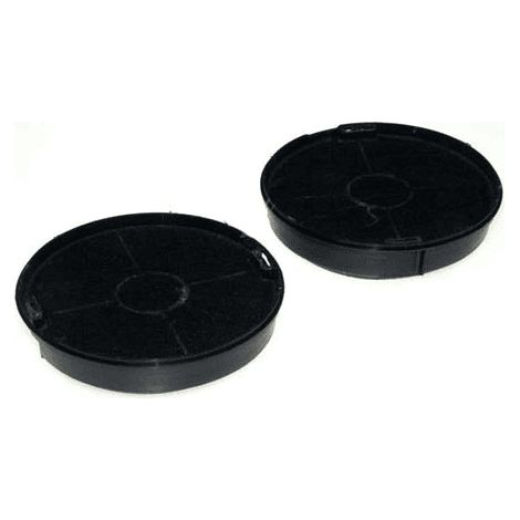 FILTRE CHARBON X 2 POUR HOTTE ELICA - F00479/1S