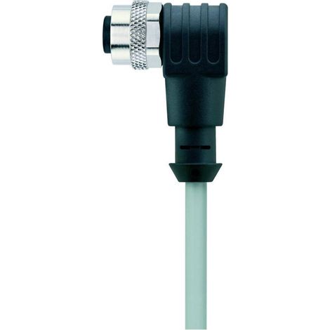 Escha 8049343 Câble de raccordement 5.0 m Nombre de pôles: 4 1 pc(s) (1/3)