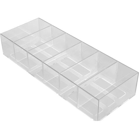 Tumbler couvercle organiseur pour Stanley tasse accessoires placard Pantry cuisine organiseur et rangement Bins (1/5)