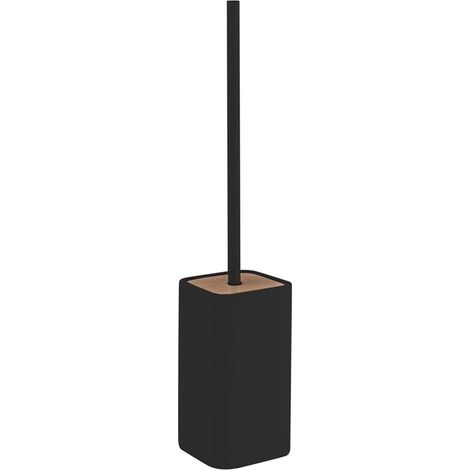 Sourcing NINFEA Toilettenbürstenhalter schwarz matt elegant