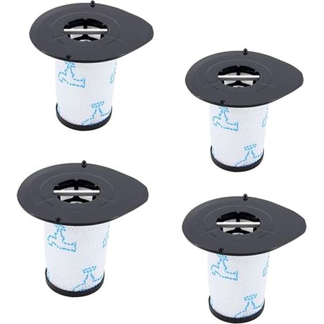 Filter für Rowenta Air Force 460 All-in-One RH92xx und Rowenta Air Force Flex 560 RH94xx Staubsauger, Schaumstofffilter-Zubehör für ZR009002 RH9252 RH9253 RH9256 RH9286 (1/5)