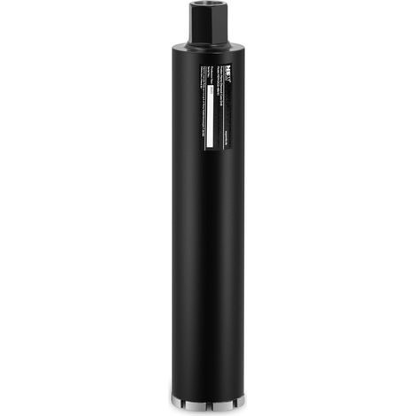 Broca de corona de diamante - Ø 83 mm - 450 mm (1/2)