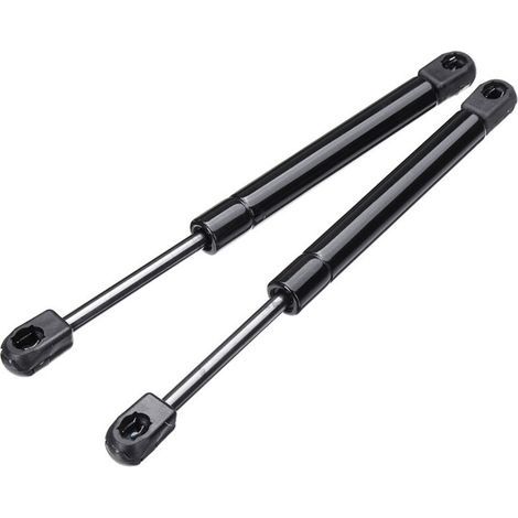 Paquete de 2 resortes de gas para la barra de soporte del maletero de la puerta trasera del Mazda 3 (2004-2009) (1/4)