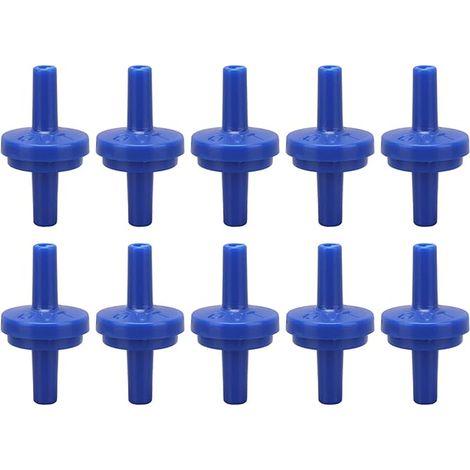 Clapets Anti-Retour Unidirectionnels en Plastique 4 mm (1/5)