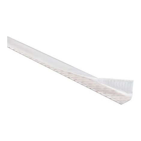 Velcro VEL-EC60354 cinta autoadherente blanca 20 mm x 25 m