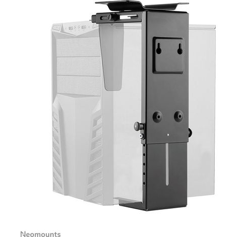 Supporto da scrivania per CPU/computer Neomounts NM-CPU100BLACK, nero (1/5)