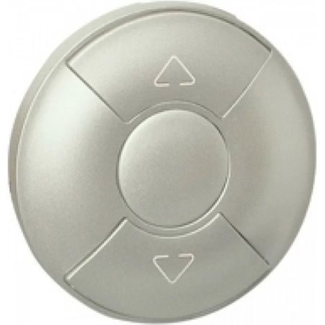 Legrand 068451 - Céliane Trim - Inter / Push / Control for Roof Window - Titanium