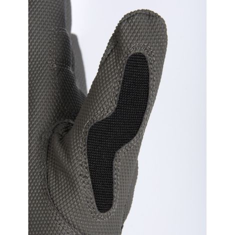 Guantes de trabajo Tegera 9125 cuero sintético impermeable reflectante (1/4)