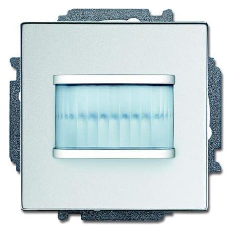 Détecteur mouvement mural Actionneur f@h 1xTOR 230V Aluminium silver 2CKA006220A0216 ABB BJE517994