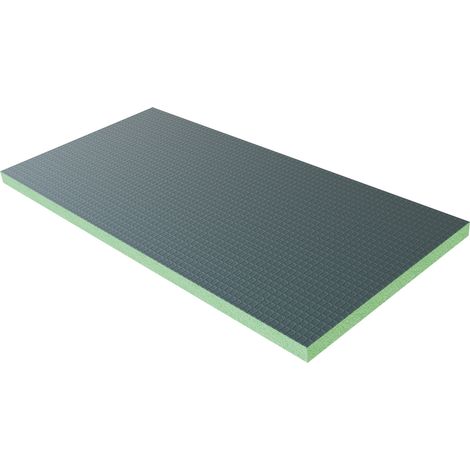 Pannello di Costruzione da Piastrellare in Estruso in Polistrirene Rigido per l’Isolamento della Casa e del Bagno Dimensione 1250x600X40 mm