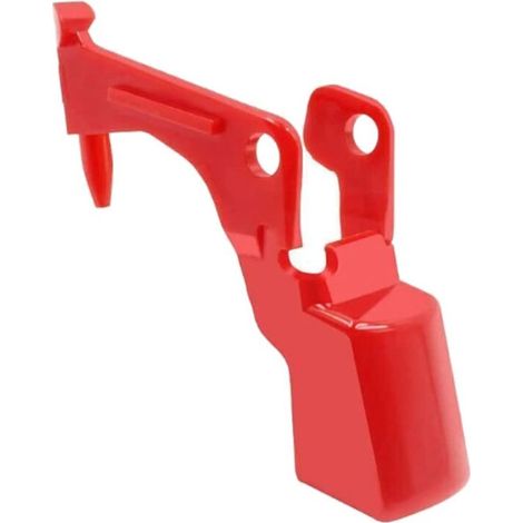 Ersatz-Ein-/Ausschalter. Passend für Dyson Staubsauger V10 und V11, robustes Ersatzteil für den Auslöseknopf. (1/5)