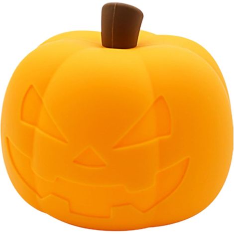 Veilleuse LED - Jolie lampe de chevet avec fonctionnement sur (1/5)