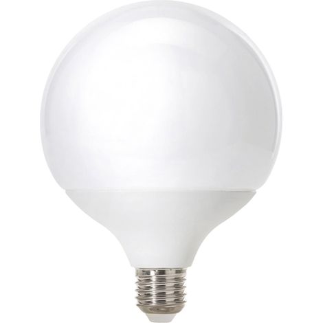 Suprema LAMPADA A LED GLOBO E27 luce fredda 24 W - 2500 lumen 3.00 pz