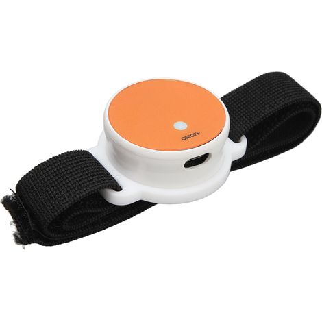 Lampe infrarouge rouge 650nm pour poignet, soulage la douleur, 5 niveaux d'intensité, appareil portable de photothérapie (1/5)
