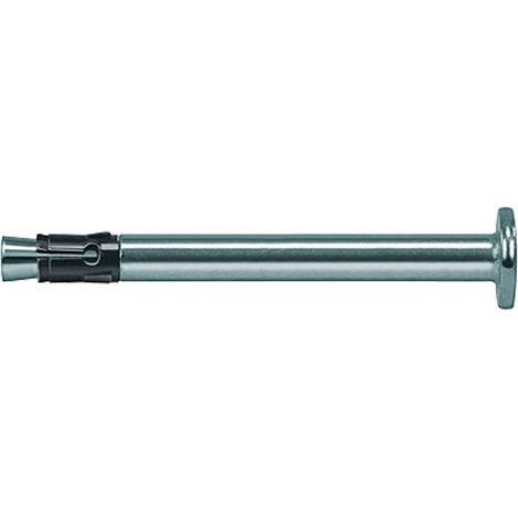 Cheville à frapper FNA II 6 x 30/120 R en acier inoxydable A4 / Boite de 50