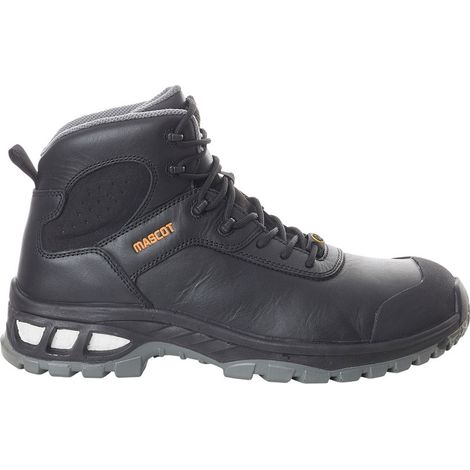 Mascot MASCOT® FOOTWEAR ENERGY Sicherheitsstiefel S3 ESD SRC DGUV Gr.44 schwarz (1/5)