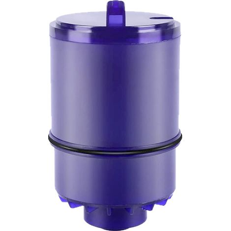 Cartouche filtrante pour robinet, filtre à eau de cuisine, matériau alimentaire sans BPA ni plomb, compatible avec purificateur RF9999 (1/5)