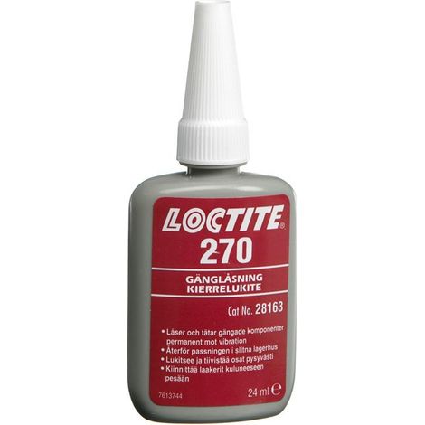 FIJA ESPARRAGOS 270-50ML - HENKEL LOCTITE (1/4)