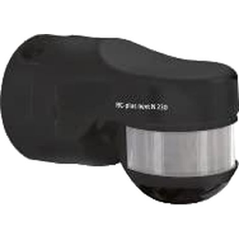 BEG RC-plus next N 230 KNXs-DX 230 detector de movimiento negro