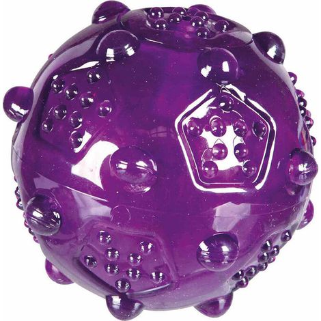 Giocattoli per cani Trixie Caucciù TPR Ø 8 cm