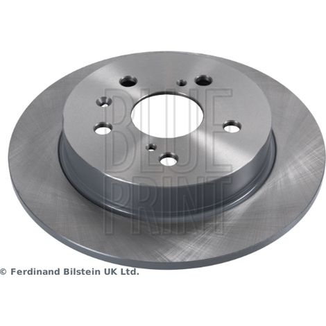 Lot de 2 Disques de frein Blue Print ADK84335 FIAT 55611-55L00 55611-55L01