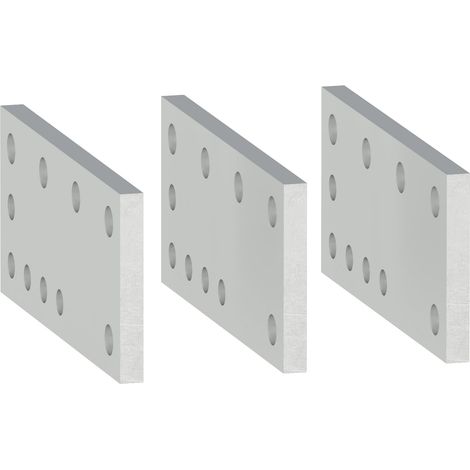 3 attacchi complementari per capicorda - INS630b..1600, Masterpact NT - 33644