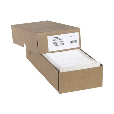 HERMA Computeretiketten weiß 101,6x35,7  mm Papier  4000 St. (8212) (1/3)