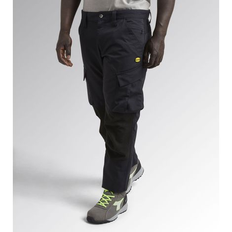 Pantaloni da lavoro RIPSTOP CARGO - Nero XXL - FR (48/50) (1/5)