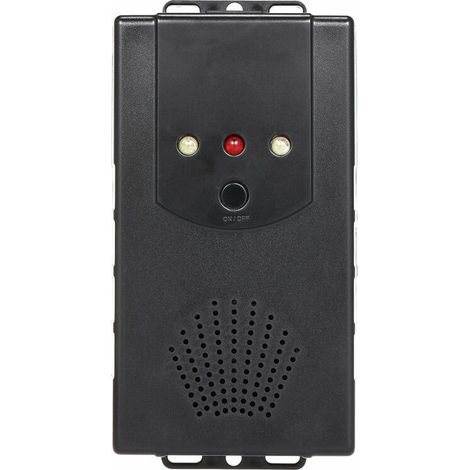 Sous Le Capot Repulsif Antiparasitaire Des Animaux Vehicule Repulsif Contre Les Rongeurs Anti-Rats A Ultrasons Automobile 12V Debarrassez-Vous Des Souris Dans Le Moteur De La Voiture Avec Ultr