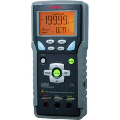 Sanwa Electric Instrument LCR701 Tester per componenti digitale