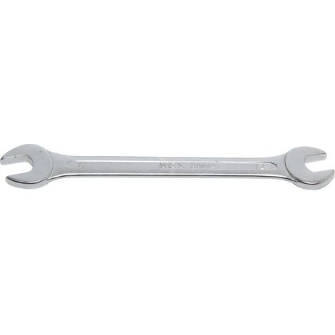 Llave fija doble 12 x 13 mm