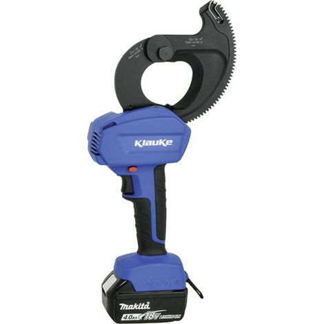 Attrezzo per elettricista Klauke ems55cu tagliacavi 50mm