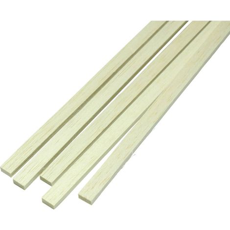 Latte de pin Pichler C8642 (L x l x H) 1000 x 3.0 x 1.5 mm 10 pc(s) (1/2)