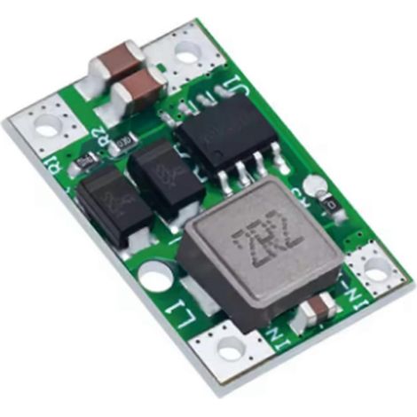 Convertisseur élévateur de tension DC-DC 5 V 3 A, régulateur de tension, stabilisateur de charge rapide (1/5)