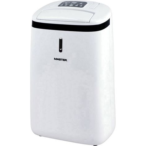 Déshumidificateur Master Klimatechnik DH-720 370 W 0.83 l/h blanc W992011