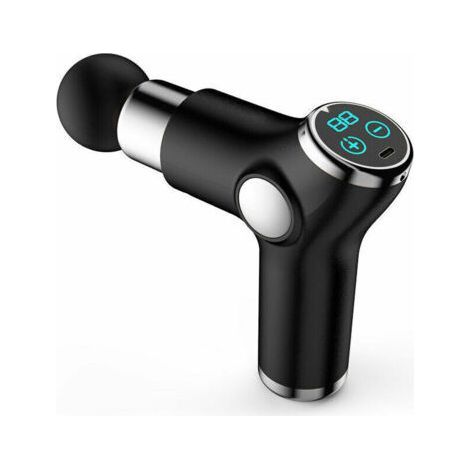Sports Massage Gun - Portable body massager perfect for massage and relaxation after a workout. A massage gun to relieve pain (1/4)