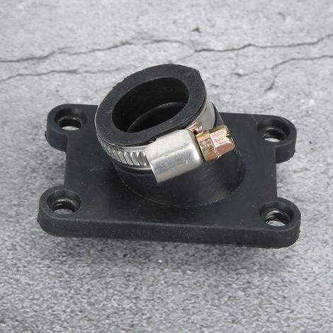 Pièces de rechange pour adaptateurs de connecteur de collecteur d'admission en caoutchouc pour 50 SX Pro Senior/SX 50 50SX 2002-2008 (1/5)
