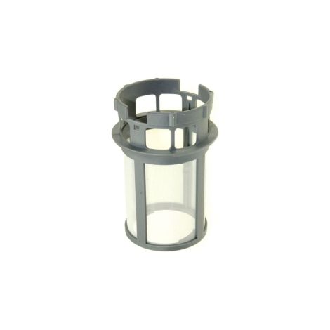 Microfiltre filtro cilindrico per lavastoviglie Whirlpool C00256571, 482000022005