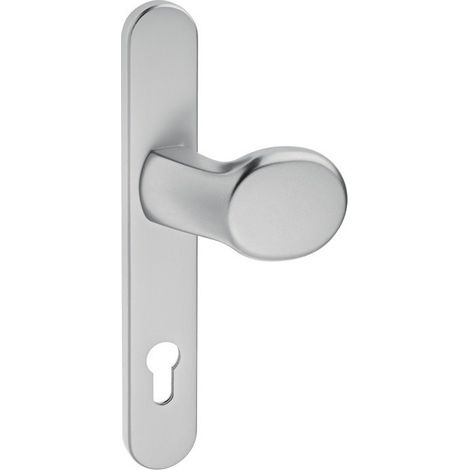 Juego de puertas perfiladas Kronos 1300 / K2 / 035 Alu.F1 PZ EDI