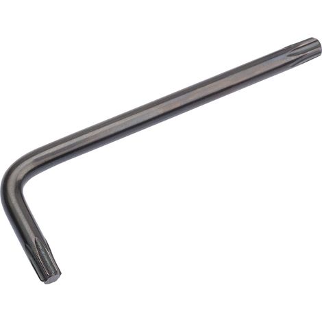 Draper T25 TX-STAR® Single Key (Model 33624) for Enhanced Security and Precision Locking (1/5)