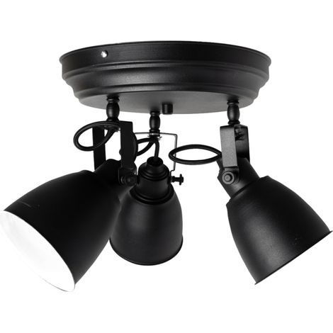 Lampade a Sospensione Moderne Industriali Taurus 2799/Z-A-3 (1/4)