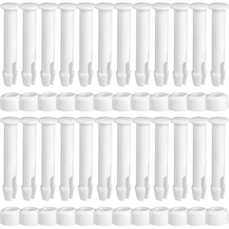 Intex Pool 24er Set Pins für Frame Pool und Rundpool 5,5 cm