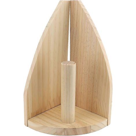 Wooden Berry Picker Tool Sturdy Large Mouth Enhanced Efficiency Gooseberry Fruit Harvesting Picker Scoop for Farm Garden (1/5)