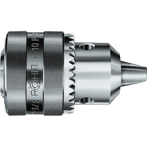 Rohm 317257 PRIMA 13mm Keyed Drill Chuck Female Mount 1/2 x 20 ROH317257